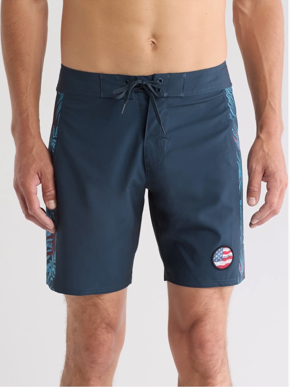 Like New! Travis Mathew Dawns Early Light Board Shorts